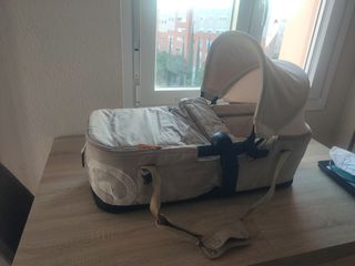 Capazo Concord Neo Plegable