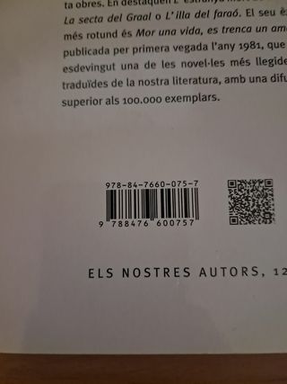 Mor una vida, es trenca un amor