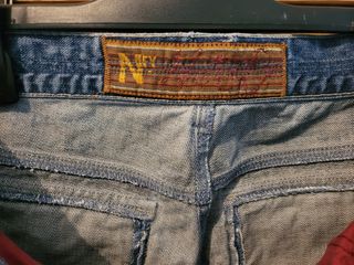 Notify Jeans Uomo Taglia 31 Blu