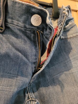 Notify Jeans Uomo Taglia 31 Blu