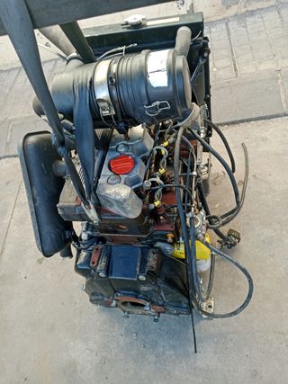 Motor Lamborghini LDW1603