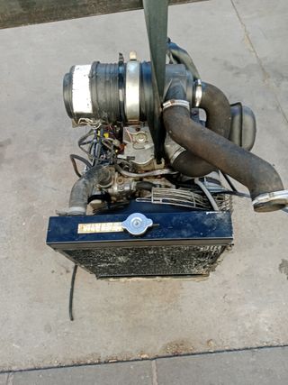 Motor Lamborghini LDW1603