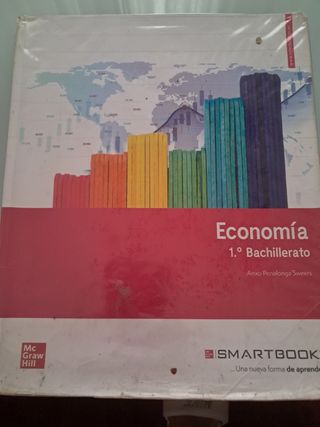 Economía 1.º Bachillerato