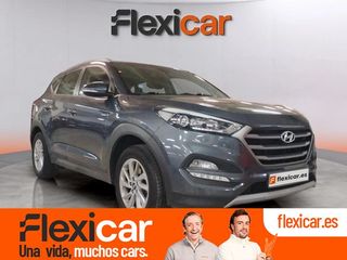 Hyundai Tucson 1.6 GDi BlueDrive Klass 4x2