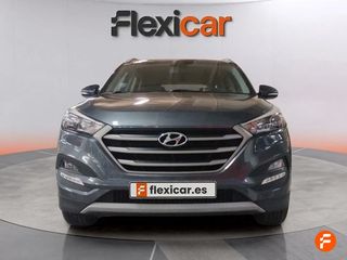 Hyundai Tucson 1.6 GDi BlueDrive Klass 4x2