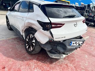 Opel Grandland 2017 1.6 D