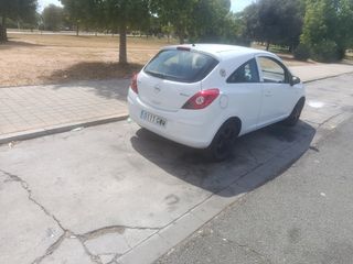 Opel Corsa 2009