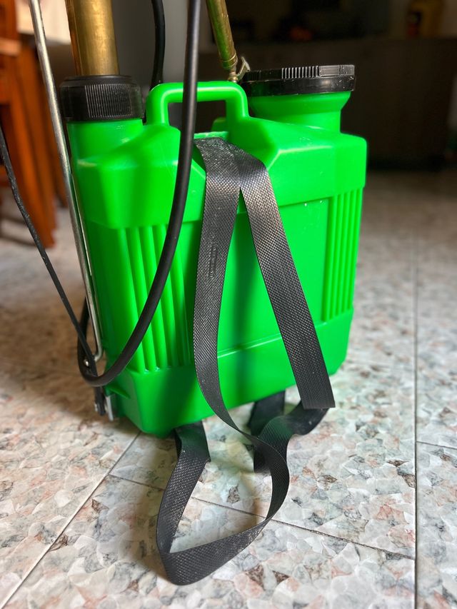 Novairro 16 litri pompa a zaino