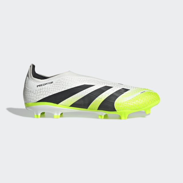 Botas de fútbol Predator League Laceless FG/MG Adulto