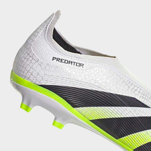 Botas de fútbol Predator League Laceless FG/MG Adulto