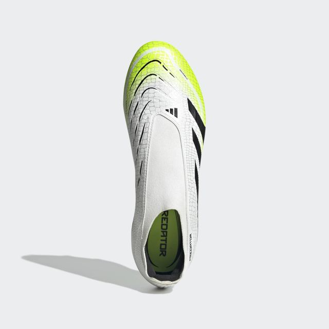 Botas de fútbol Predator League Laceless FG/MG Adulto