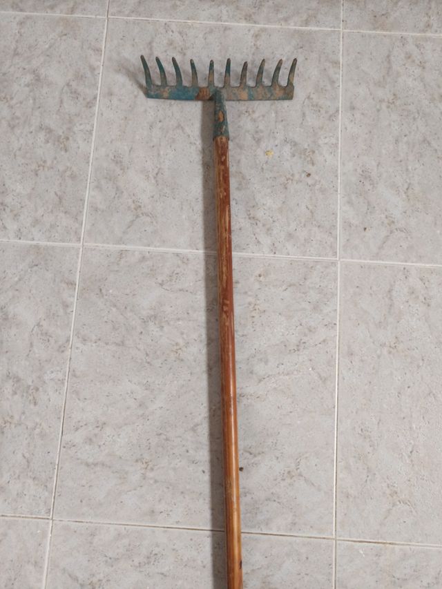 Lote Herramientas Jardinería Varias