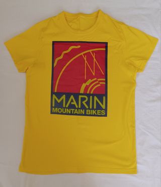 Camiseta Marin Mountain Bikes Talla S