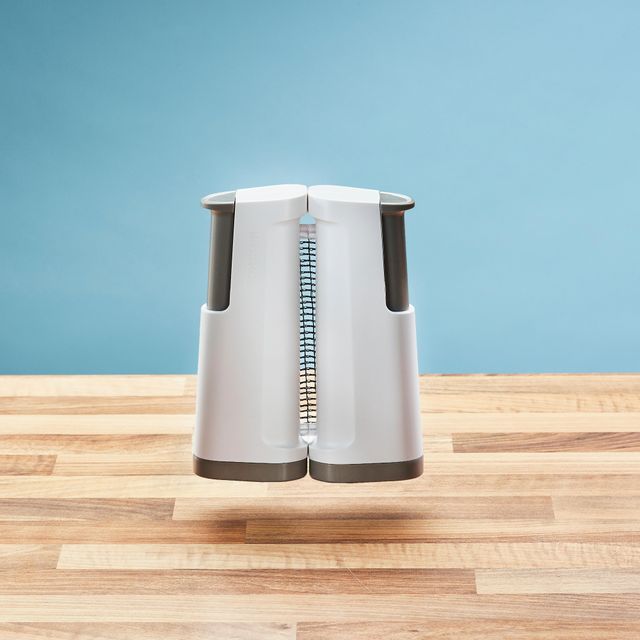 Set poste red de ping pong ajustable Rollnet Blanco/gris 2