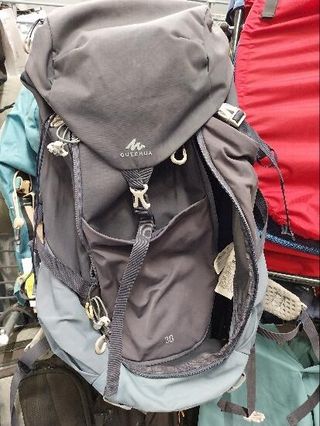 mochila quechua 30 litros
