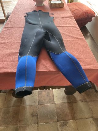Neopreno Cressi Medas 5mm Buceo