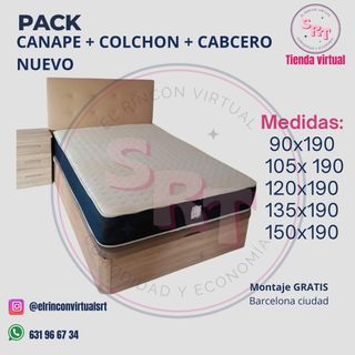 Muebles Nuevos y electrodomésticos de segunda mano