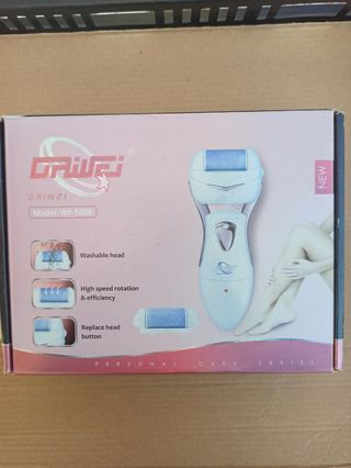 DRIWEI Togli Calli Elettrico WF-5008