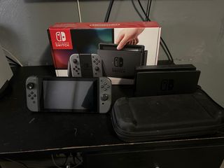 Nintendo Switch + 100 juegos