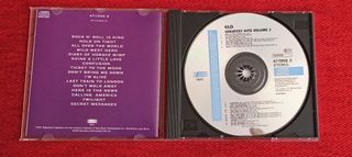 ELO Greatest Hits Volume 2 CD