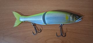 Jointed Claw 178 SS