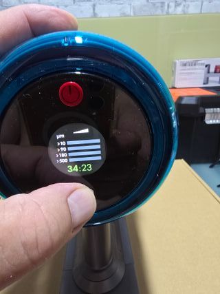 Dyson Gen5 detect Cuerpo Completo Nuevo