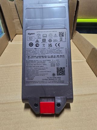 Dyson Gen5 detect Cuerpo Completo Nuevo