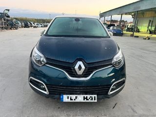 Renault Captur 1.5 DCI 2013