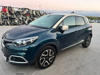 Renault Captur 1.5 DCI 2013