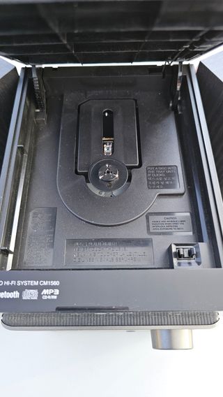 Microcadena LG Negra y Plateada