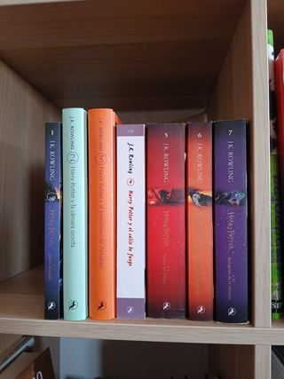 Harry Potter y el prisionero de Azkaban (Harry ...