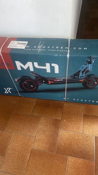 Patinete Eléctrico EcoXtreme 2000W