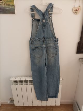 Peto tejano vaquero. 
