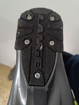 Botas de esquí Lange Ven-S 60