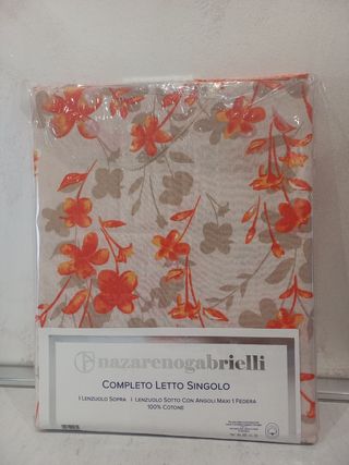 Completo letto singolo Nazareno Gabrielli