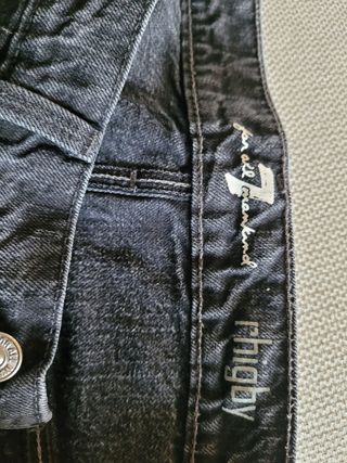 Jeans uomo Seven for all mankind neri taglia 30