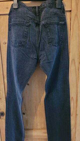 Jeans uomo Seven for all mankind neri taglia 30