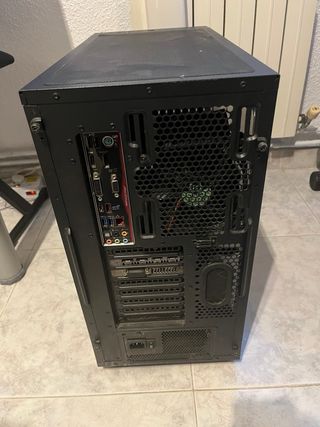 PC Intel i5-6600 3,3GHz 16GB RAM DDR4 GTX 1060 6GB
