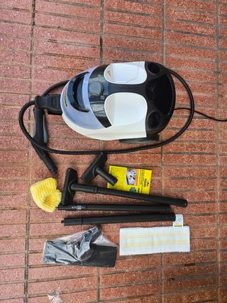 Kärcher SC 5 EasyFix Plancha Vapor
