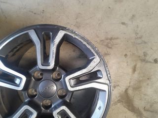 3 Llantas Jeep Renegade 16' 5x114 Repuesto