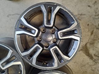 3 Llantas Jeep Renegade 16' 5x114 Repuesto