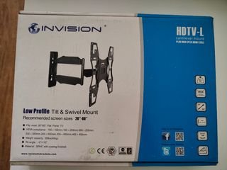 Soporte TV INVISION Extensible 26-60