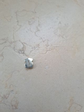 Pendientes Tous Oso Plata y Amazonita