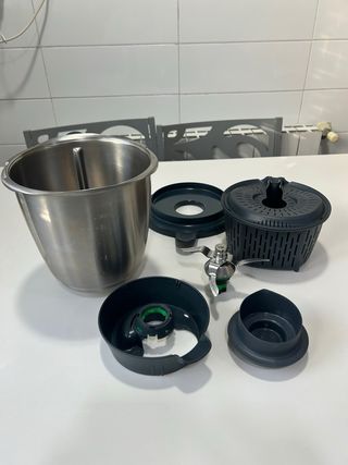 Vaso Thermomix TM6 + Thermomix Friend.