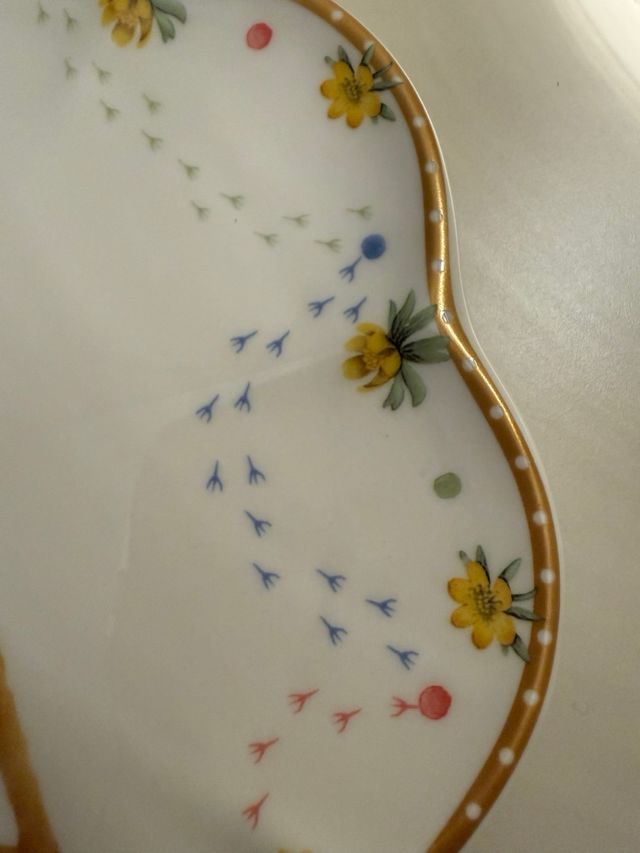 Edición Limitada Spring Fantasy Taza y Platos