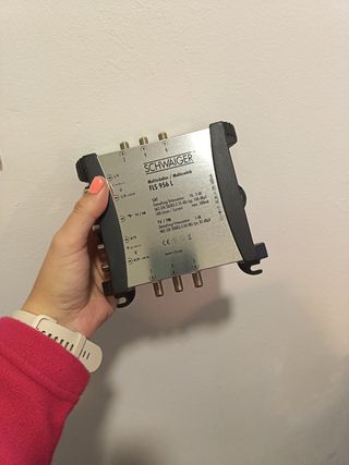 Schwaiger Distribuidor TV y Satélite FLS