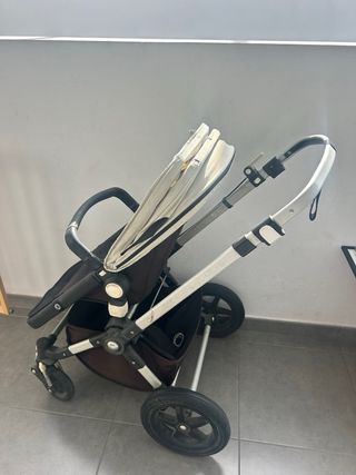 Carro bebe Bugaboo Camaleon 3