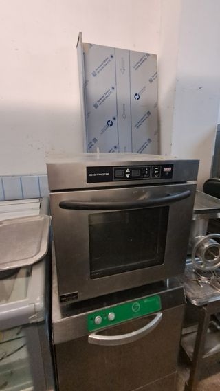 Horno Industrial Distform