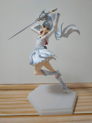 Pop Up Parade RWBY Weiss Figura
