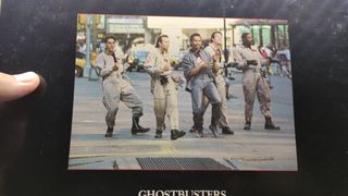 Vinilo Ray Parker Jr. Ghostbusters 1984